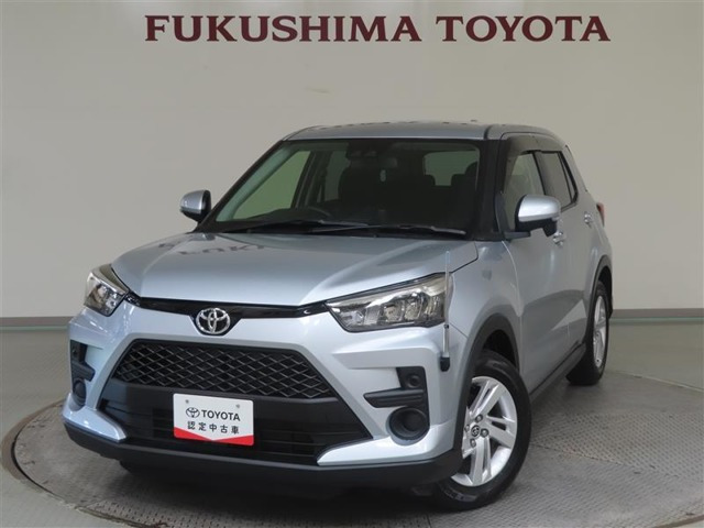 ライズ 1.0 G 4WD 