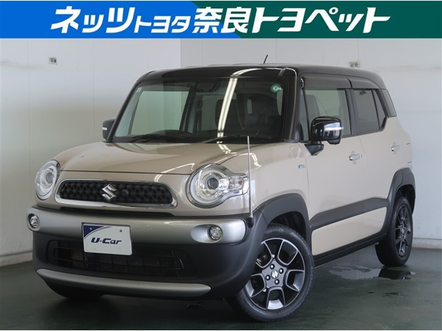 クロスビー 1.0 ハイブリッド(HYBRID) MZ 