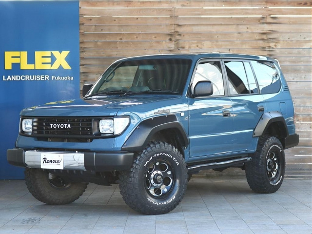 ランドクルーザープラド3.0 TX ディーゼル 4WD