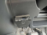 ETCも付いて高速道路の利用もスムーズ♪