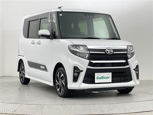 タントカスタムX スタイルセレクション 4WD4WD 修復歴無し