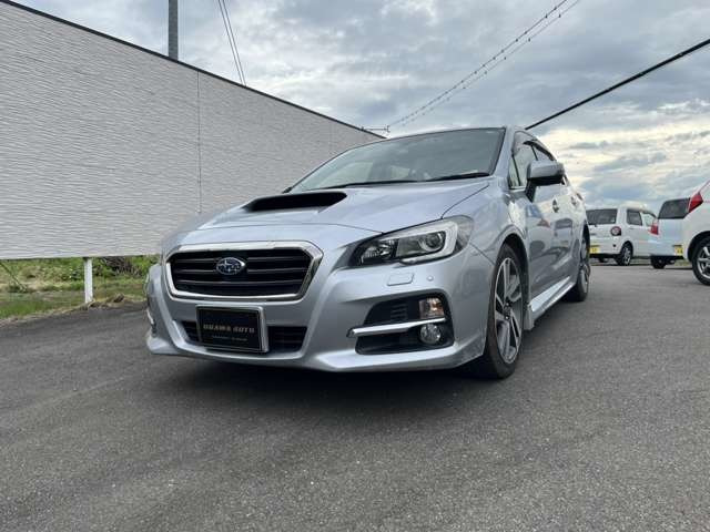 レヴォーグ 1.6 GT-S アイサイト 4WD 