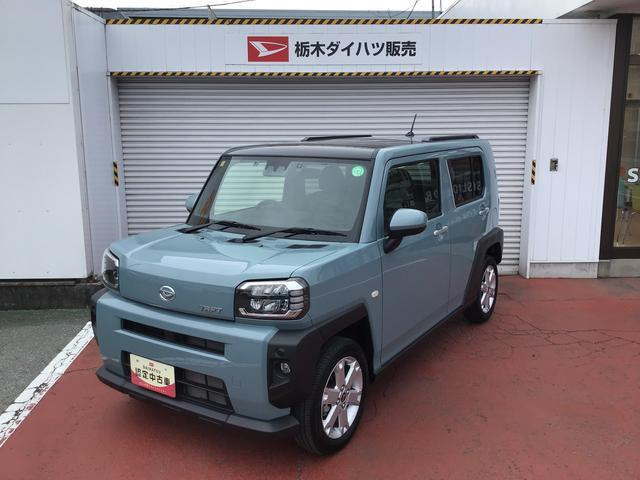タフト G 