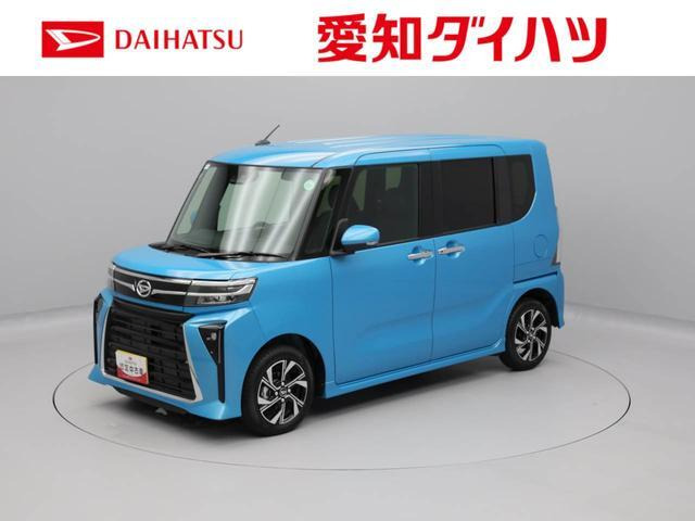 タントカスタム X 