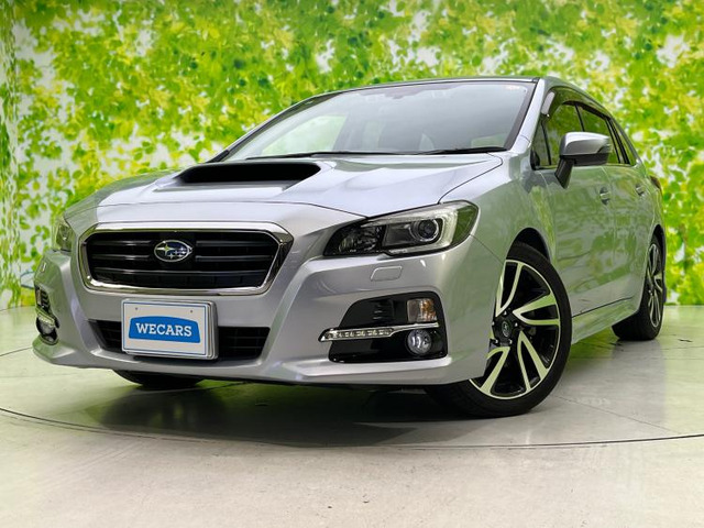 レヴォーグ2.0 GT-S アイサイト 4WD
