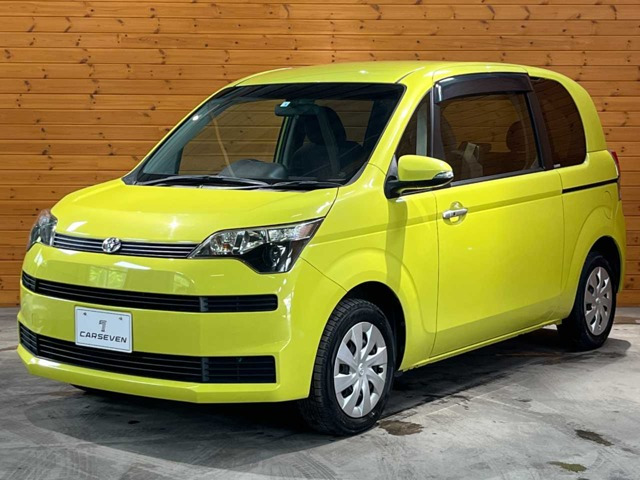 スペイド1.5 G 4WD