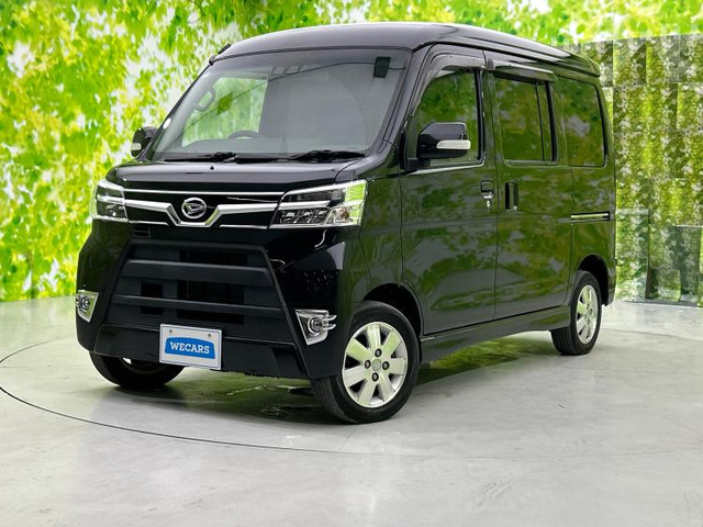 アトレーワゴンカスタムターボ RS リミテッド SAIII 4WD