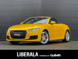アウディ TTロードスター 2.0 TFSI クワトロ 4WD
