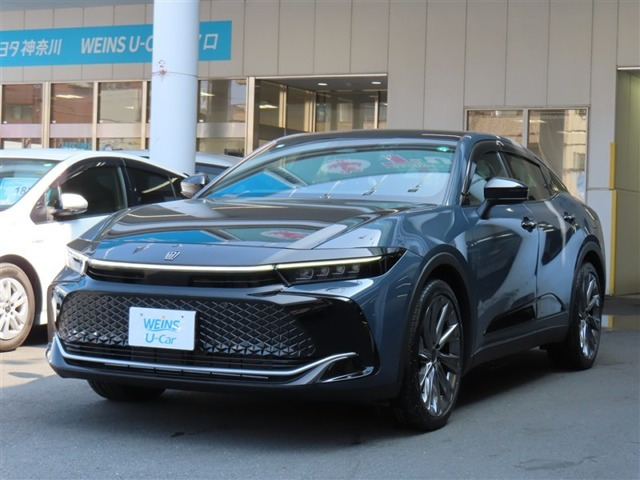 クラウンクロスオーバー2.5 Z E-Four 4WD