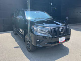 ランドクルーザープラド 2.7 TX Lパッケージ マットブラック エディション 4WD 