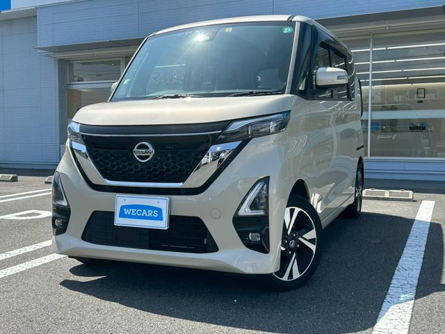 ルークスハイウェイスター Gターボ プロパイロットエディション 4WD