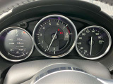【スピードメーター】見やすいスピードメーター!運転に集中できます♪写真は、撮影現在の走行距離になります。また店舗移動等で多少距離が異なる場合もございますのでご了承ください。