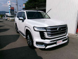 ランドクルーザー300 3.5 ZX 4WD 