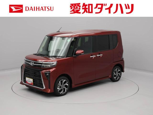 タントカスタム X 