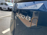 3008エンブレム。