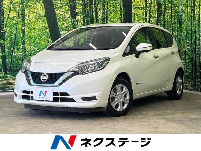 ノート 1.2 e-POWER X 