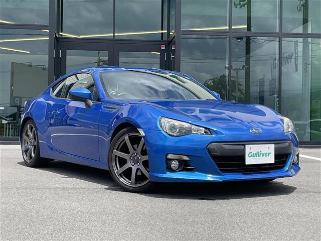 BRZ 2.0 S 6MT修復歴無し