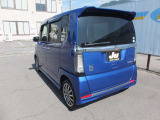 N-BOXカスタム G ターボ Lパッケージ 4WD 