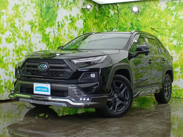 RAV42.5 ハイブリッド アドベンチャー E-Four 4WD