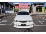 チェイサー 2.5 ツアラー V 純正5MT ターボ 外品エアロパーツ