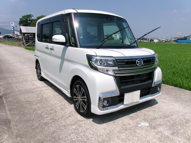 タントカスタム RS トップエディション SAII 