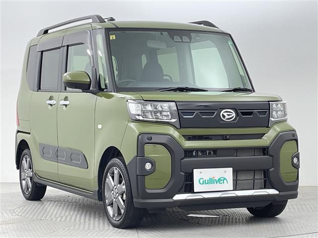 ダイハツ タント 660 ファンクロス（価格:178.9万円, 愛知県, 物件番号