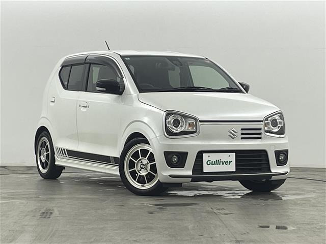 アルト ターボRS 本革シート 修復歴無し