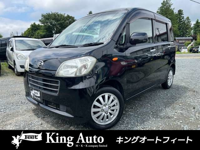 タントエグゼS 4WD4WD