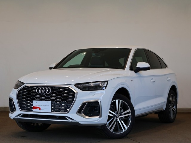 Q5スポーツバック 40 TDI クワトロ Sライン ディーゼル 4WD 