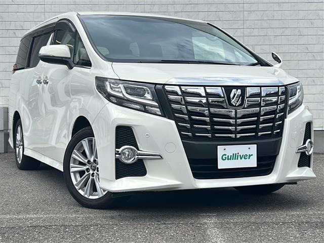 アルファード2.5 S Aパッケージ 4WD4WD 修復歴無し