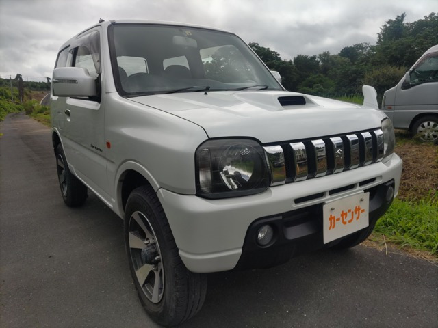 ジムニー ランドベンチャー 4WD 