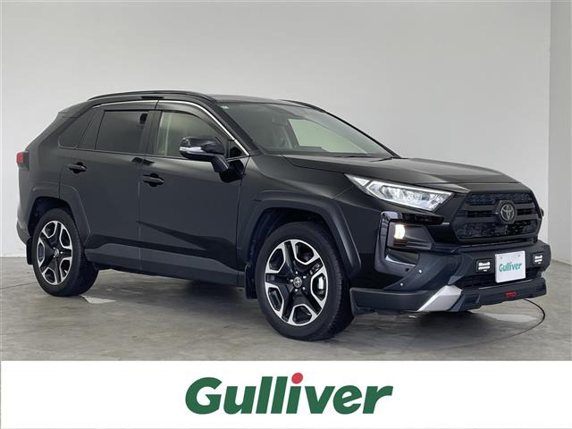 RAV4 2.0 アドベンチャー 4WD 4WD サンルーフ