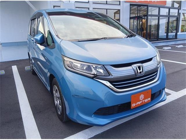 フリード+ 1.5 ハイブリッド G ホンダセンシング 純正9型ナビBカメラ両側電動LED衝突...