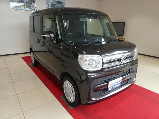 スペーシア ハイブリッド(HYBRID)  X 