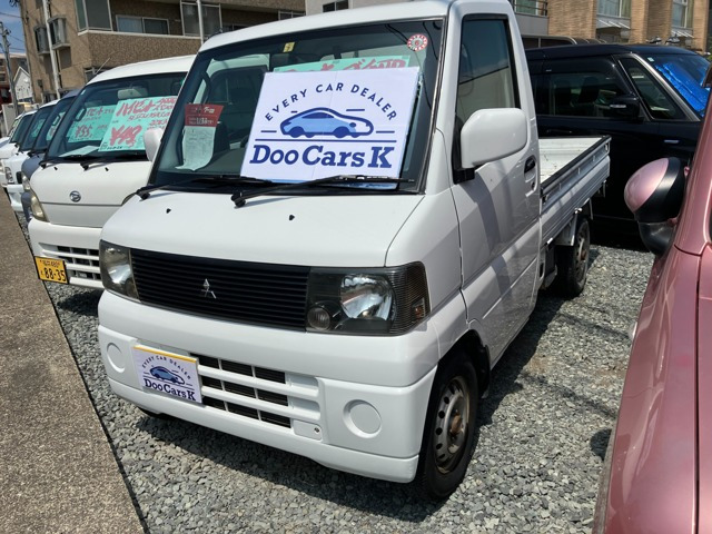 ミニキャブトラックVX-SE エアコン付 4WD