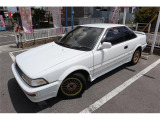 カローラレビン 1.6 GTアペックス 5MT ツインカム 純正エアロ