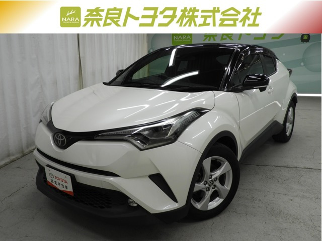 C-HR  1.2 S-T LED パッケージ