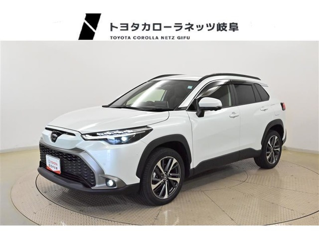 カローラクロス 1.8 ハイブリッド Z 