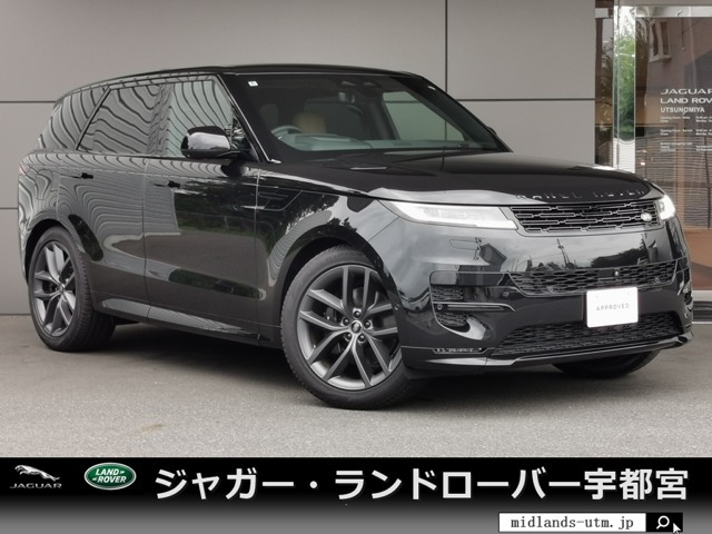 レンジローバースポーツ ダイナミック HSE 3.0L D300 ディーゼル 4WD 