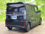 N-BOXカスタム G EX ターボ ホンダセンシング 