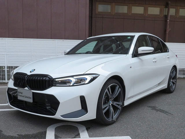 3シリーズセダン320d xドライブ Mスポーツ エディション シャドー 4WD