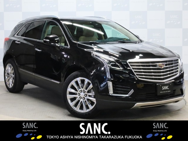 XT5クロスオーバープラチナム 4WD