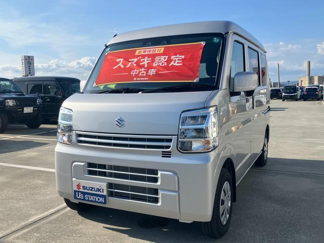 エブリイ PC 4WD 