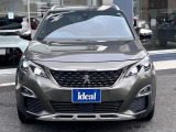 3008 GT ブルーHDi 