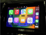■USB入力端子 ■Bluetooth ■Apple CarPlay・Android Auto対応 ■Qi規格ワイヤレス充電