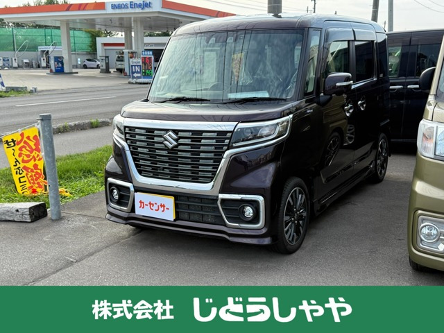 スペーシアカスタムハイブリッド(HYBRID)  XS 4WD