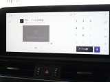 地デジ対応、フルセグデジタルTV放送が視聴できます。