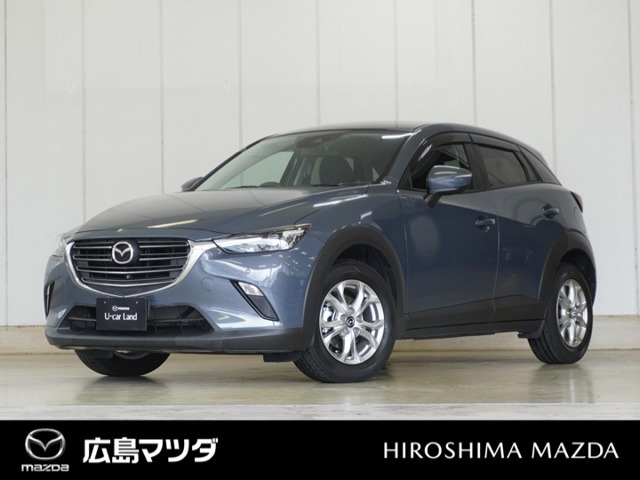 CX-3  1.5 15S ツーリング
