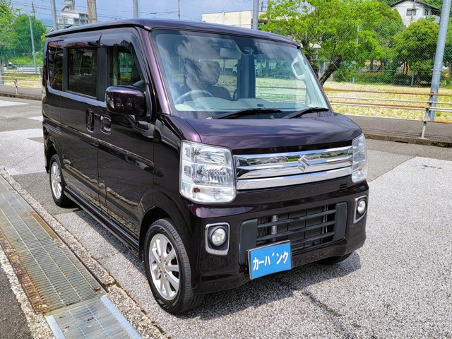 エブリイワゴン PZターボ 