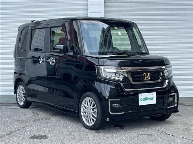 N-BOXカスタム L ターボ 修復歴無し